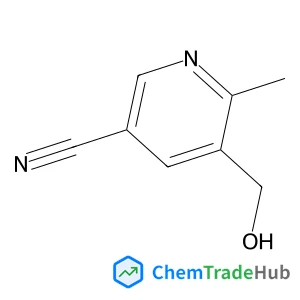 5-(Hydroxymethyl)-6-methylnicotinonitrile