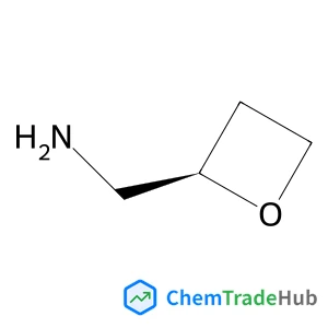 1-[(2R)-2-Oxetanyl]methanamine