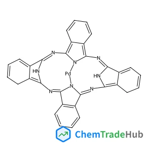 PALLADIUM PHTHALOCYANINE
