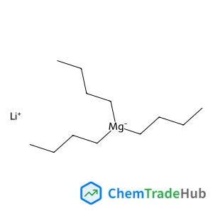 Lithium tributylmagnesate(1-)