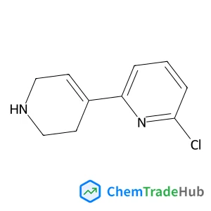 6-Chloro-1',2',3',6'-tetrahydro-2,4'-bipyridine