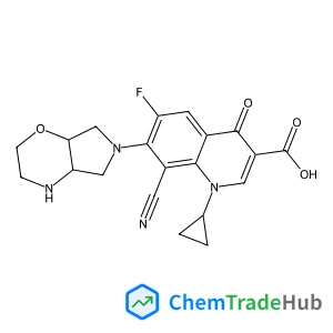 Finafloxacin