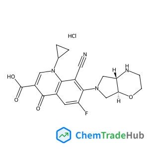 Finafloxacin Hydrochloride