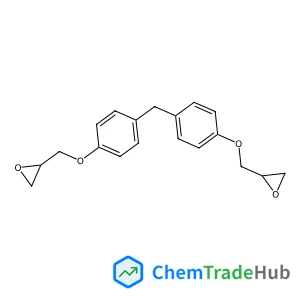 2,2'-[Methylenebis(4,1-phenyleneoxymethylene)]dioxirane