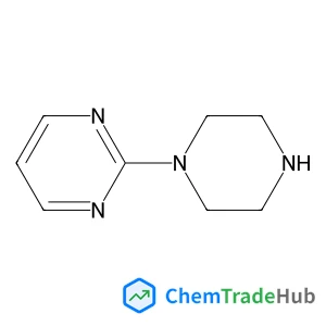 2-(1-Piperazinyl)pyrimidine 2-(1-Piperazinyl)pyrimidine