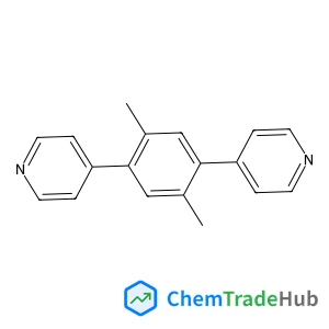 4,4'-(2,5-Dimethyl-1,4-phenylene)dipyridine