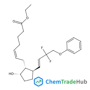 Tafluprost ethyl ester