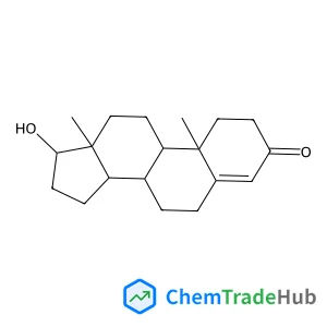 (17beta)-17-Hydroxy(2,2,4,6,6-~2~H_5_)androst-4-en-3-one