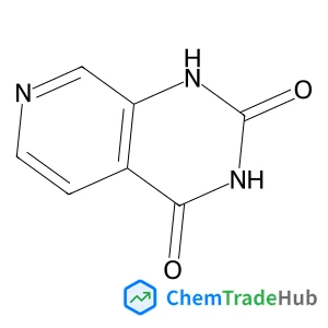 Pyrido[3,4-d]pyrimidine-2,4(1H,3H)-dione