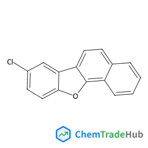 8-Chlorobenzo[b]naphtho[2,1-d]furan