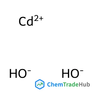 Cadmium hydroxide (Cd(OH)2)
