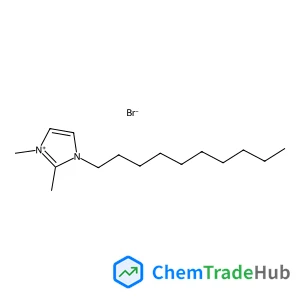1-Decyl-2,3-dimethylimidazolium bromide
