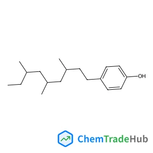 4-(3,5,7-Trimethylnonyl)phenol