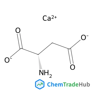 Calcium (2S)-2-aminosuccinate