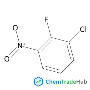 1-Chloro-2-fluoro-3-nitrobenzene