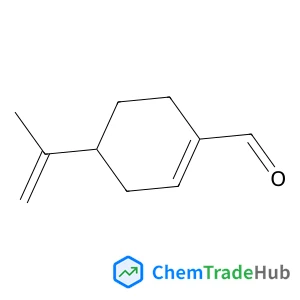 4-Isopropenyl-1-cyclohexene-1-carbaldehyde