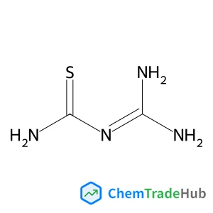 1-Carbamimidoylthiourea