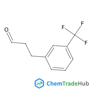 3-[3-(Trifluoromethyl)phenyl]propanal