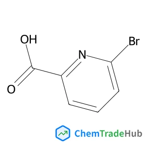 6-Bromo-2-pyridinecarboxylic acid
