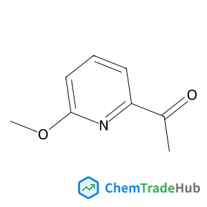 1-(6-Methoxy-2-pyridinyl)ethanone