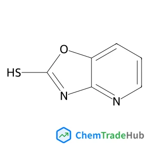 [1,3]Oxazolo[4,5-b]pyridine-2(3H)-thione