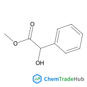 Methyl (2S)-hydroxy(phenyl)acetate
