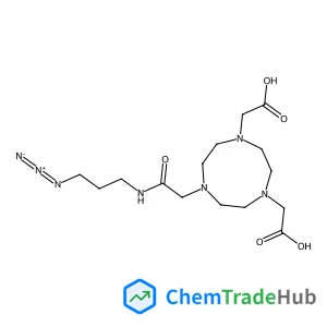2,2'-(7-{2-[(3-Azidopropyl)amino]-2-oxoethyl}-1,4,7-triazonane-1,4-diyl)diacetic acid