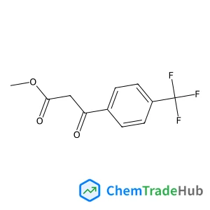 Methyl 4-(trifluoromethyl)benzoylacetate
