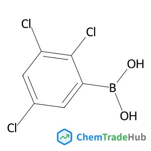 (2,3,5-Trichlorophenyl)boronic acid