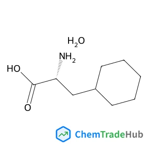 3-Cyclohexyl-D-alanine hydrate (1:1)