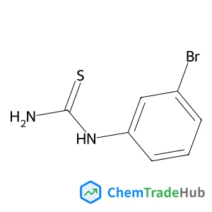 1-(3-Bromophenyl)thiourea