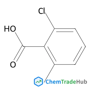 2-Chloro-6-methylbenzoic acid 2-Chloro-6-methylbenzoic acid