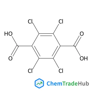 2,3,5,6-Tetrachloroterephthalic acid