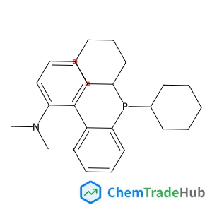 2'-(Dicyclohexylphosphino)-N,N-dimethyl-2-biphenylamine