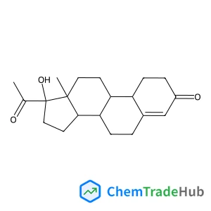 17-Hydroxy-19-norpregn-4-ene-3,20-dione
