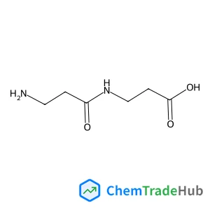 3-(3-aminopropanamido)propanoic acid
