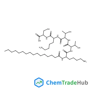 N~2~-Palmitoyl-L-lysyl-L-threonyl-L-threonyl-L-lysyl-L-serine