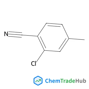 2-Chloro-4-methylbenzonitrile 2-Chloro-4-methylbenzonitrile