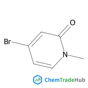 4-Bromo-1-methyl-2(1H)-pyridinone