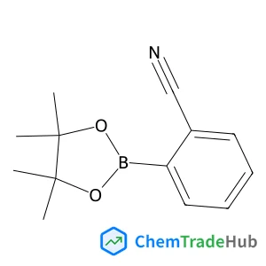 2-(4,4,5,5-Tetramethyl-1,3,2-dioxaborolan-2-yl)benzonitrile