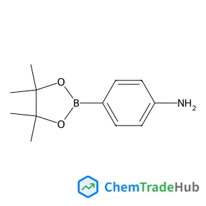 4-(4,4,5,5-Tetramethyl-1,3,2-dioxaborolan-2-yl)aniline