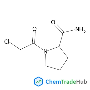 1-(Chloroacetyl)-L-prolinamide