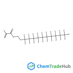 3,3,4,4,5,5,6,6,7,7,8,8,9,9,10,10,11,11,12,12,12-Henicosafluorododecyl methacrylate