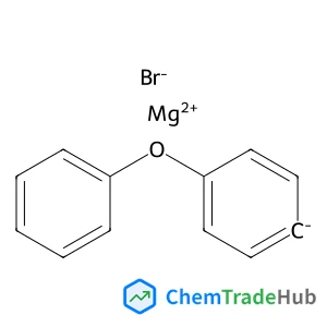 Bromo(4-phenoxyphenyl)magnesium