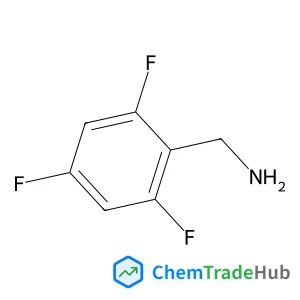 1-(2,4,6-Trifluorophenyl)methanamine 1-(2,4,6-Trifluorophenyl)methanamine