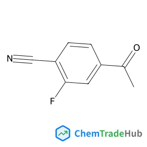 4-Acetyl-2-fluorobenzonitrile 4-Acetyl-2-fluorobenzonitrile