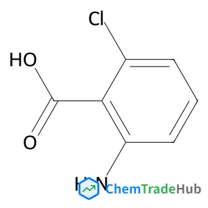 2-Amino-6-chlorobenzoic acid