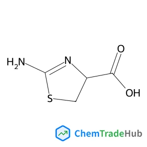 2-Amino-4-thiazolinic acid