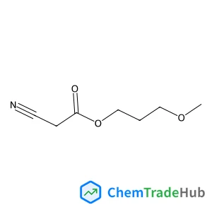 3-Methoxypropyl cyanoacetate