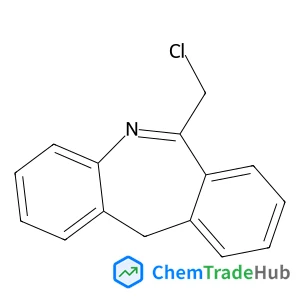 6-(Chloromethyl)-11H-dibenzo[b,e]azepine